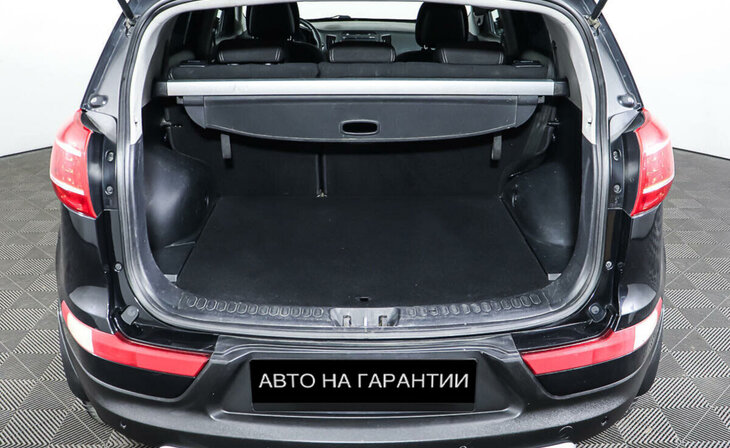 Kia Sportage - Фото 20