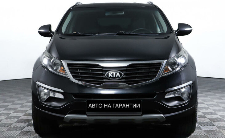 Kia Sportage - Фото 1