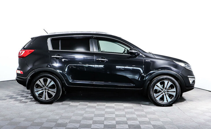 Kia Sportage - Фото 3
