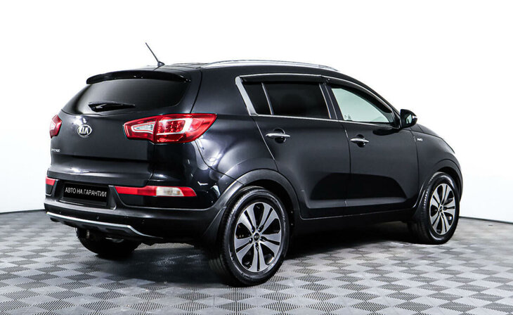 Kia Sportage - Фото 4