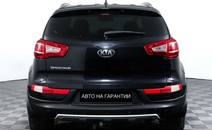 Kia Sportage - Фото 5