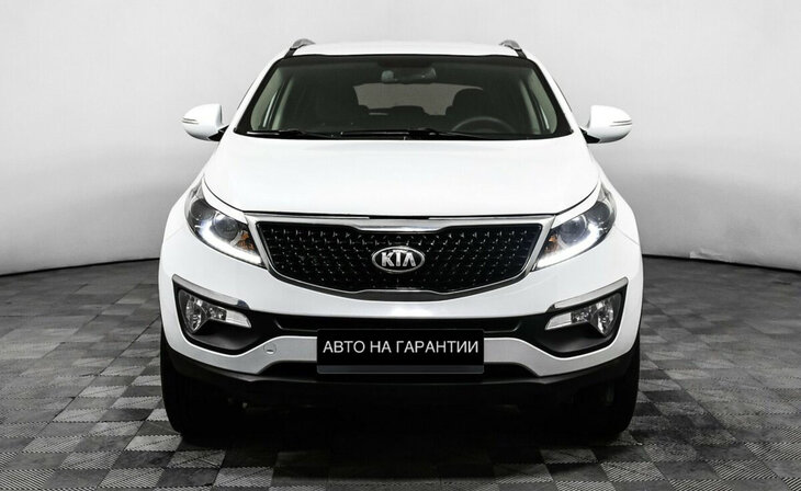 Kia Sportage - Фото 1