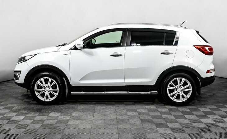 Kia Sportage - Фото 2