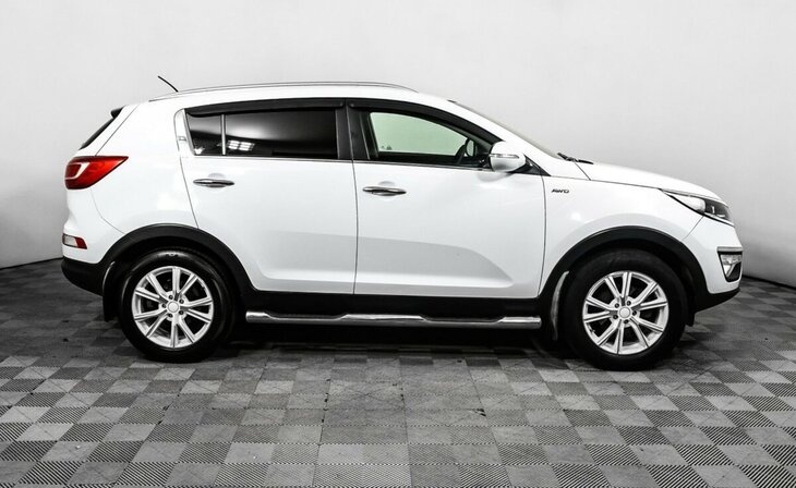 Kia Sportage - Фото 3