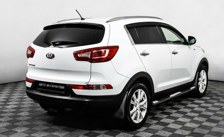 Kia Sportage - Фото 4