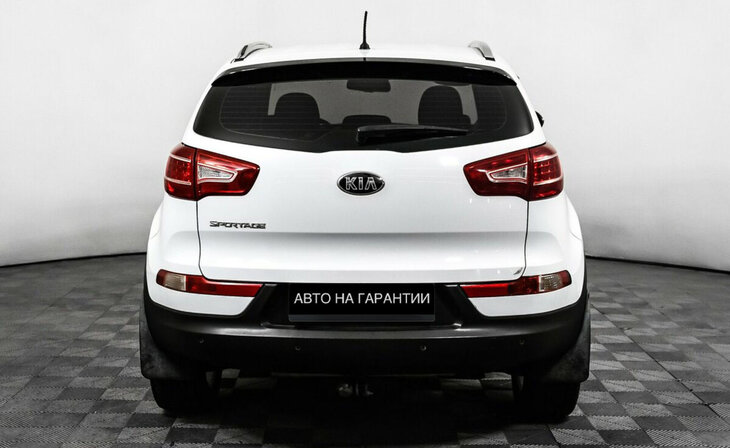 Kia Sportage - Фото 5