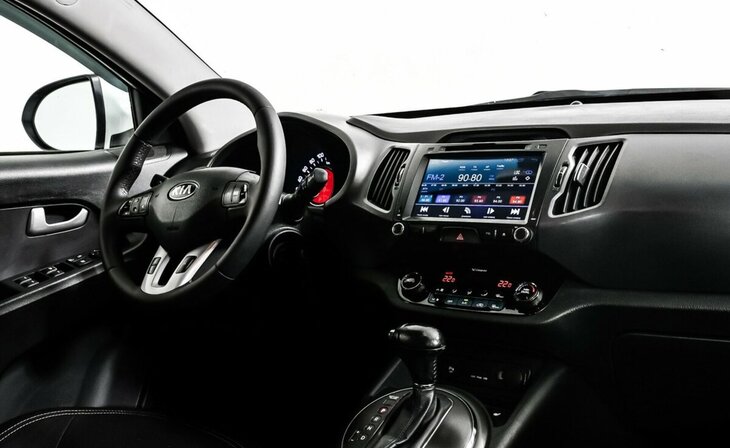 Kia Sportage - Фото 6