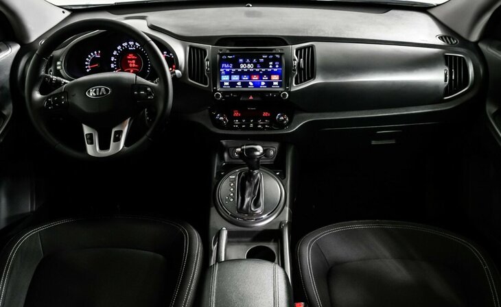 Kia Sportage - Фото 7