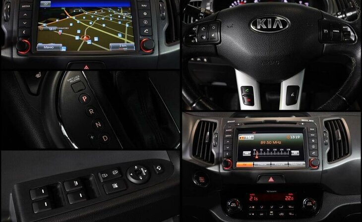 Kia Sportage - Фото 9