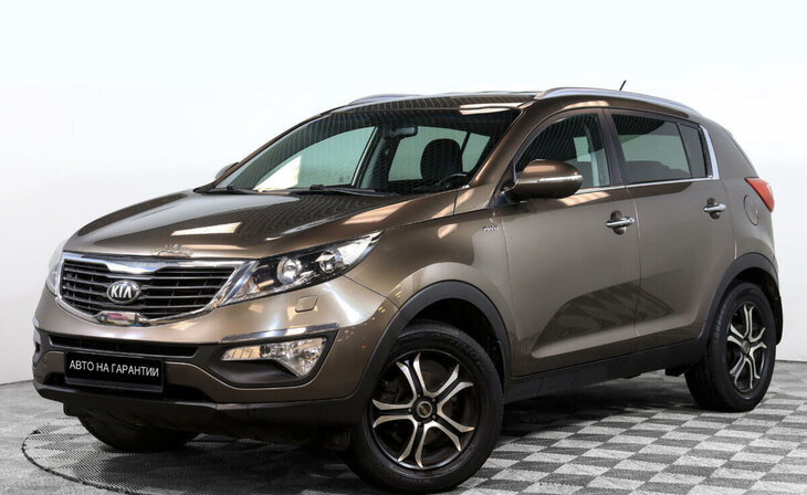 Kia Sportage - Фото 0