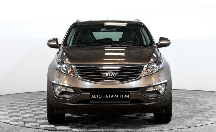 Kia Sportage - Фото 1