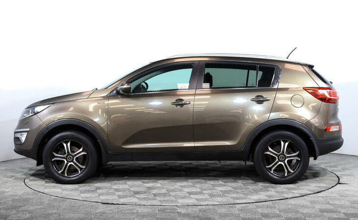Kia Sportage - Фото 2