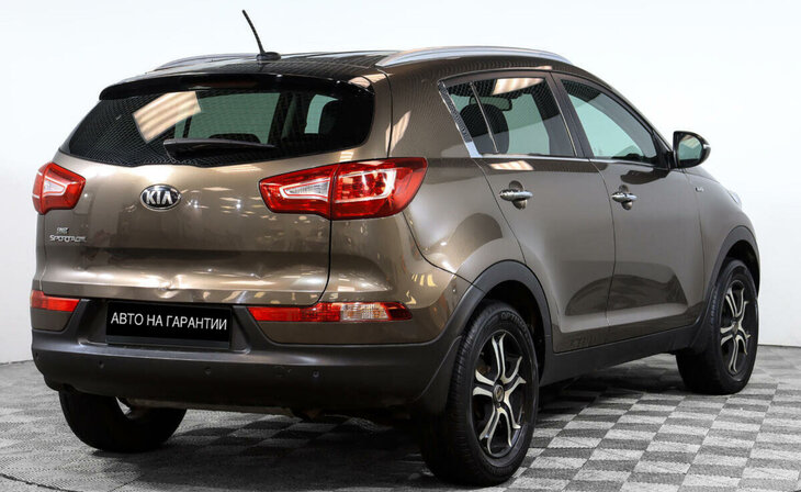 Kia Sportage - Фото 4