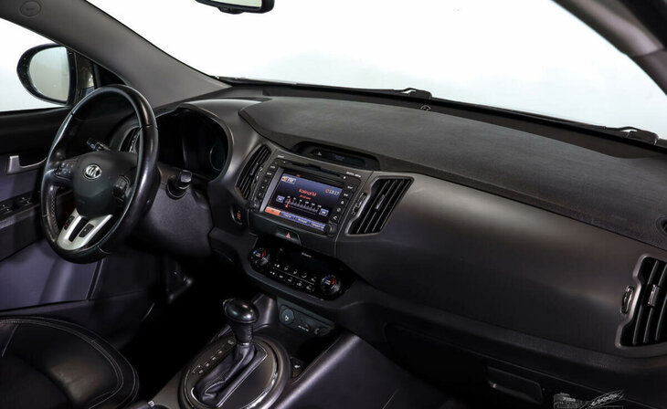 Kia Sportage - Фото 6