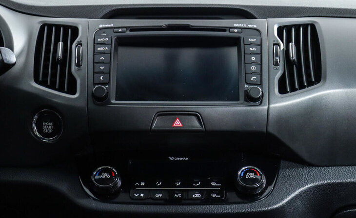 Kia Sportage - Фото 9