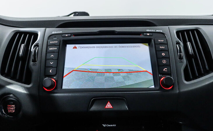 Kia Sportage - Фото 10