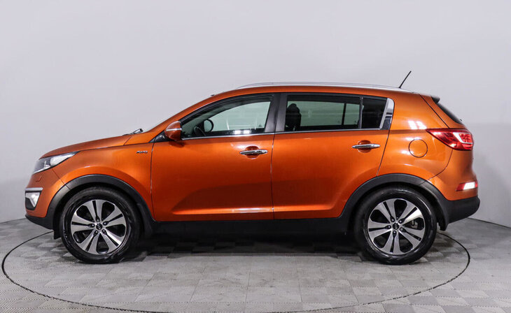 Kia Sportage - Фото 2