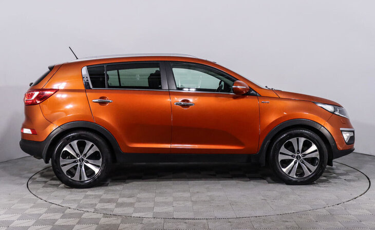 Kia Sportage - Фото 3