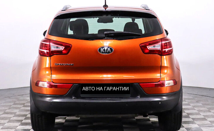 Kia Sportage - Фото 5