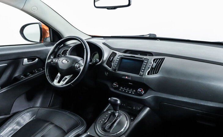 Kia Sportage - Фото 6