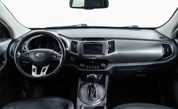 Kia Sportage - Фото 7