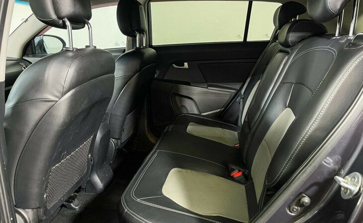 Kia Sportage - Фото 9