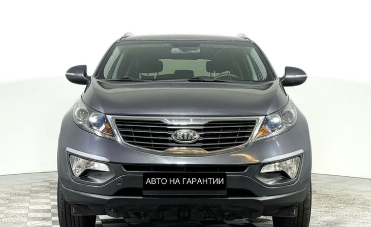 Kia Sportage - Фото 1