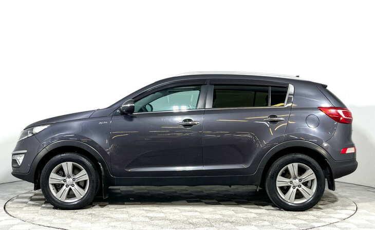 Kia Sportage - Фото 2