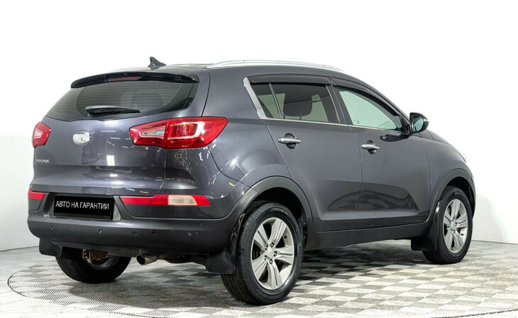 Kia Sportage - Фото 4