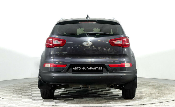 Kia Sportage - Фото 5