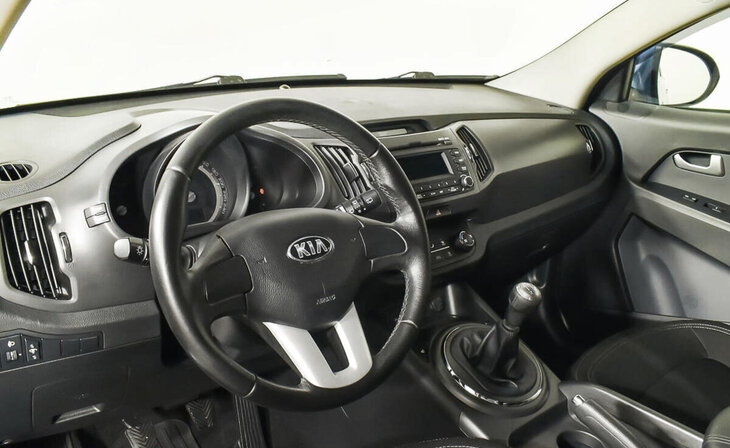 Kia Sportage - Фото 9