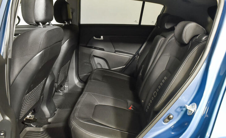 Kia Sportage - Фото 12