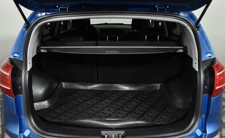 Kia Sportage - Фото 13