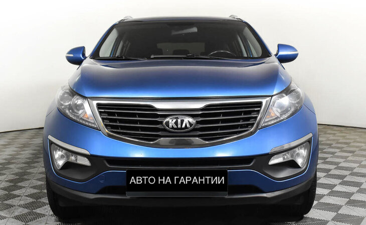 Kia Sportage - Фото 1