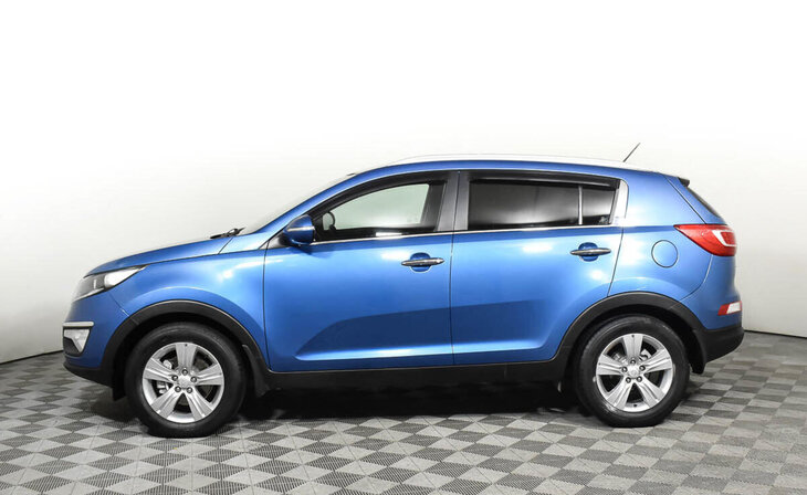 Kia Sportage - Фото 2