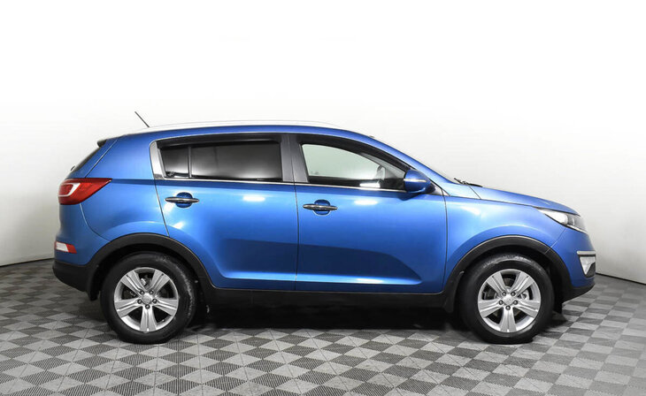 Kia Sportage - Фото 3