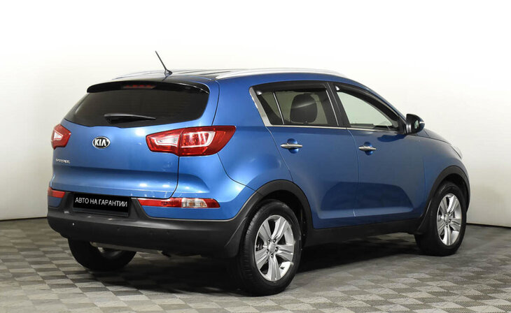 Kia Sportage - Фото 4