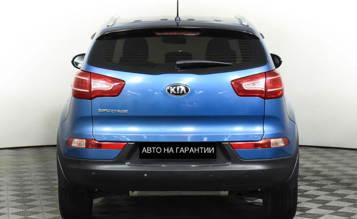 Kia Sportage - Фото 5