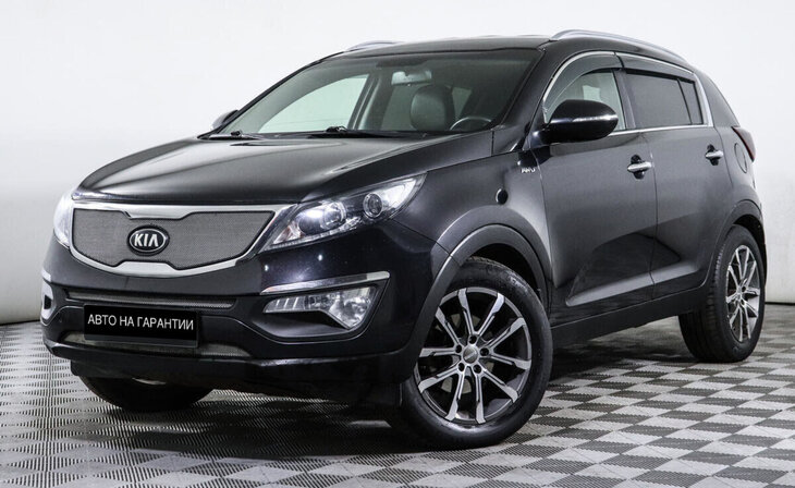 Kia Sportage - Фото 0