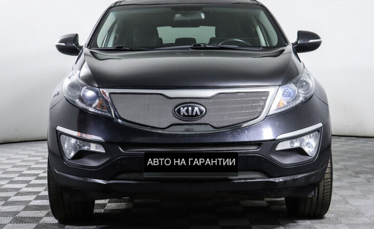 Kia Sportage - Фото 1
