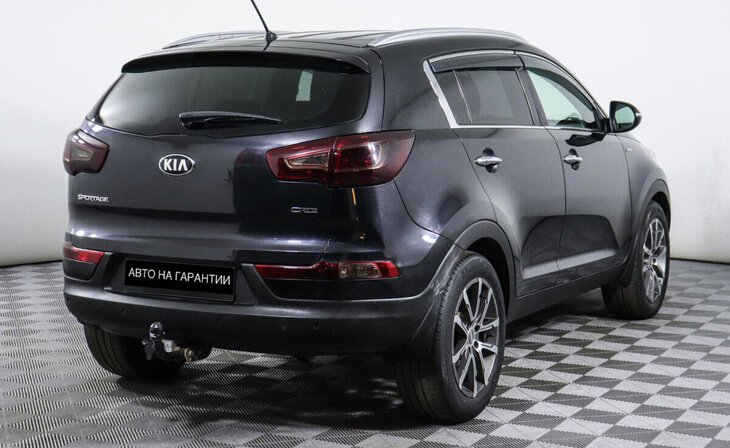 Kia Sportage - Фото 2