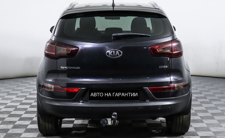 Kia Sportage - Фото 3