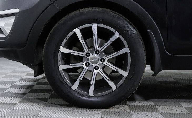 Kia Sportage - Фото 4