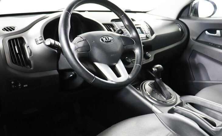 Kia Sportage - Фото 7