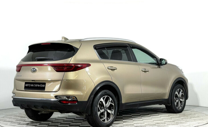 Kia Sportage - Фото 2
