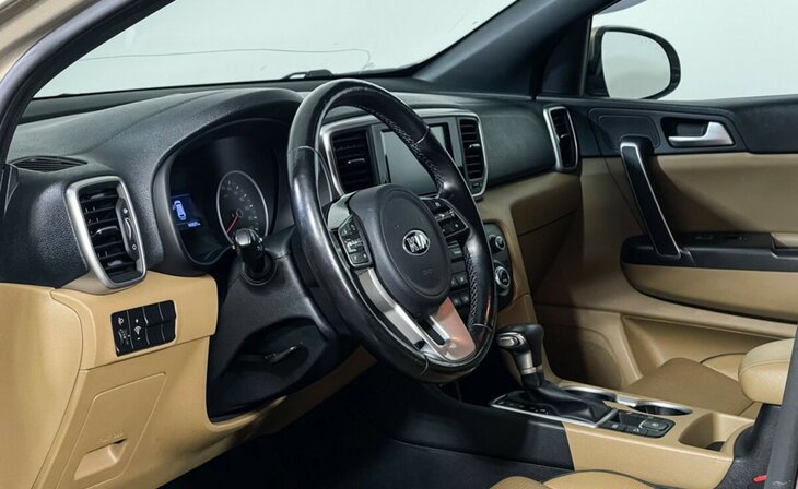 Kia Sportage - Фото 4