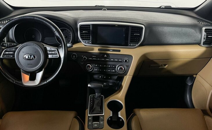 Kia Sportage - Фото 6