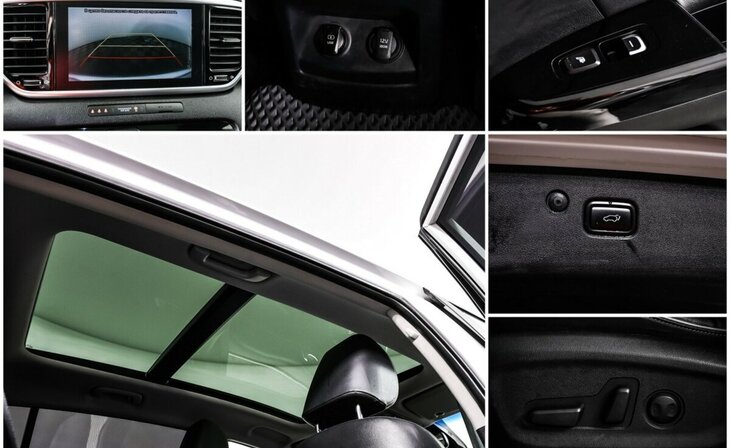 Kia Sportage - Фото 9