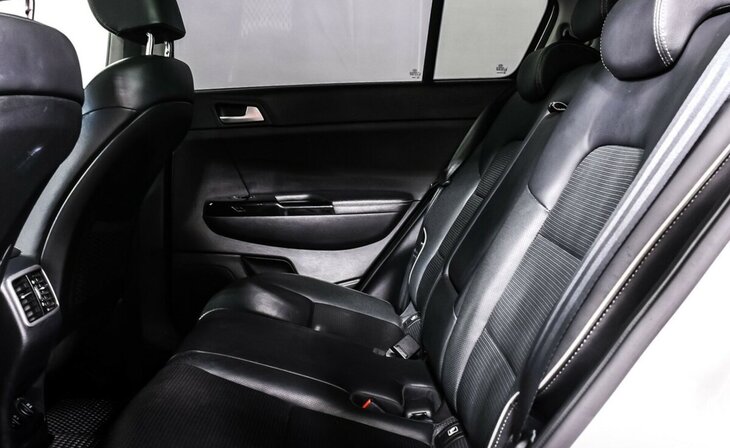 Kia Sportage - Фото 10