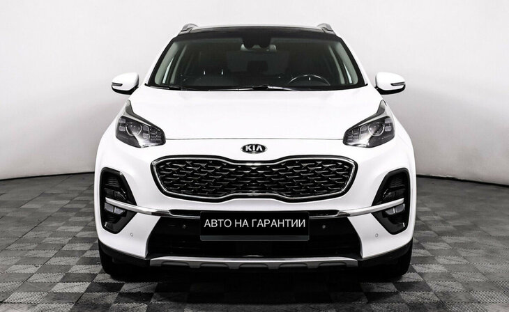 Kia Sportage - Фото 1